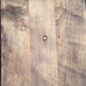 Second coat of eggplant sanded back. I hate sanding.
